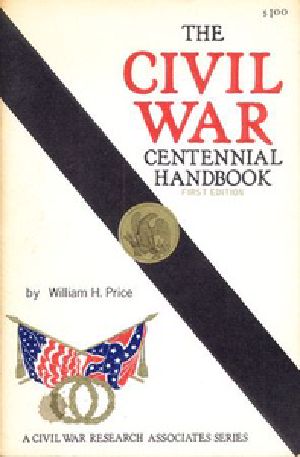 [Gutenberg 37740] • The Civil War Centennial Handbook